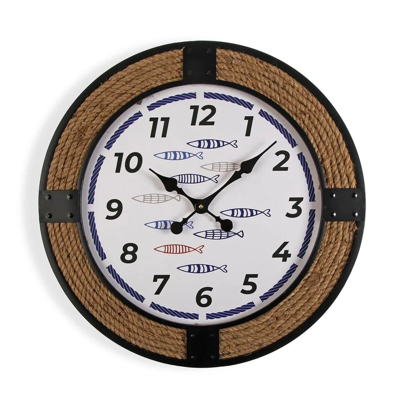 Versa Wall Clock, Standard