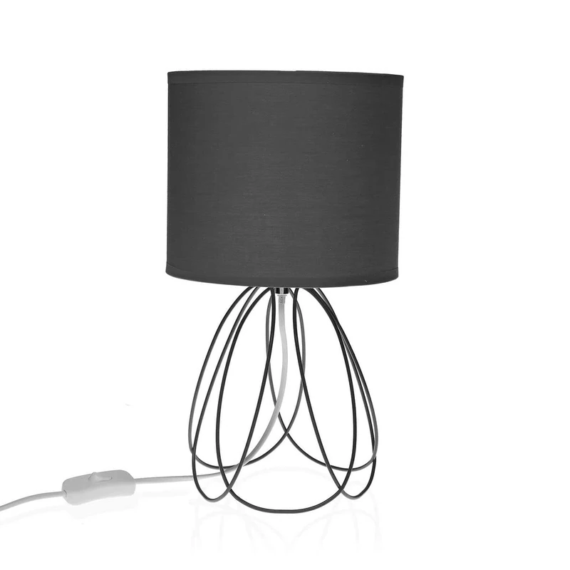 LAMPARA DE MESA Mila Verde - Image 1