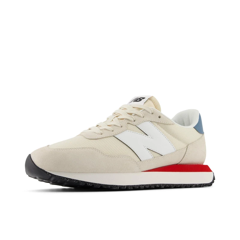 New Balance MS237VJ 237 Men Beige UK 8