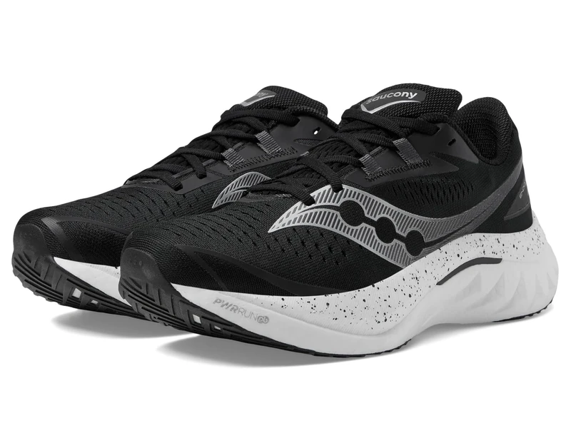 Saucony Men's Endorphin Speed 4 Sneaker, Black, 10.5