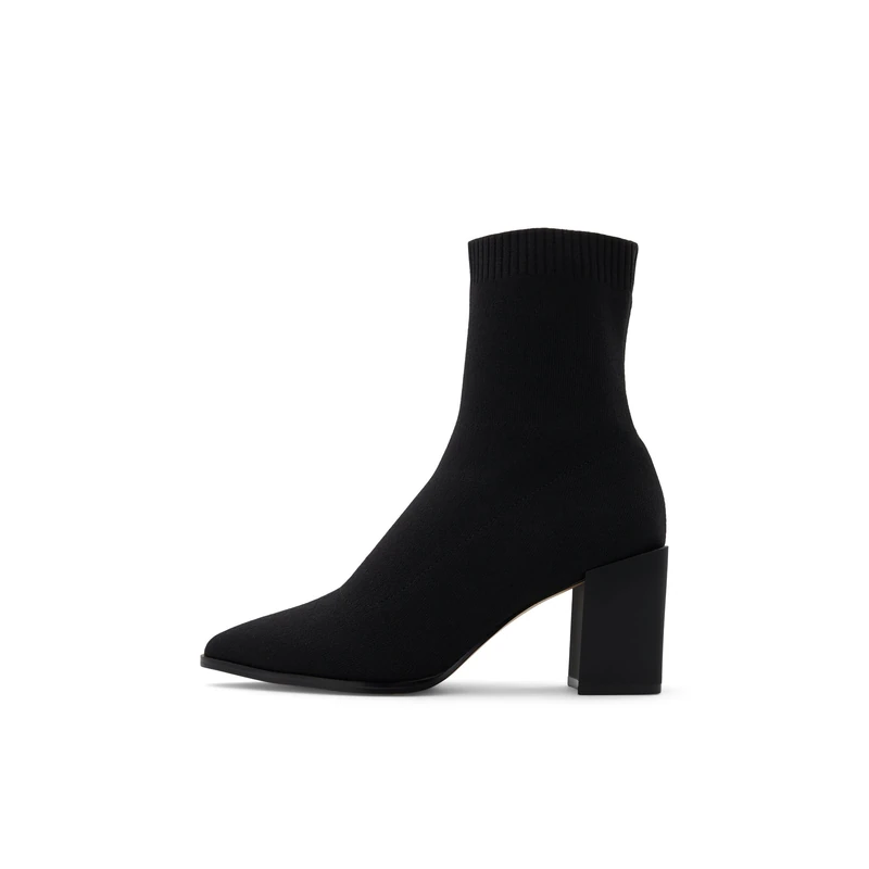 Aldo Women's Stassy Ankle Boot, Black, 5.5 UK