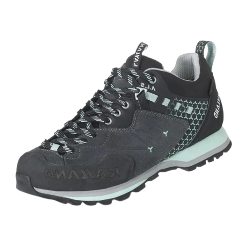 Kayland 018021105 VITRIK W'S GTX Hiking shoe Female DARK GREY UK 6