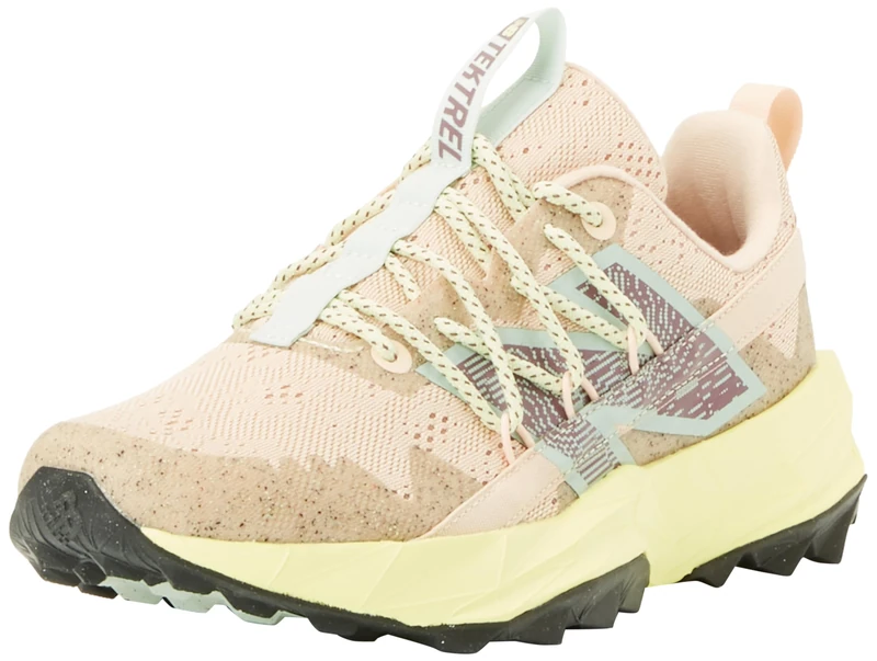 New Balance WTTTRLH1 DynaSoft Tektrel Women Rose UK 4 - Image 1