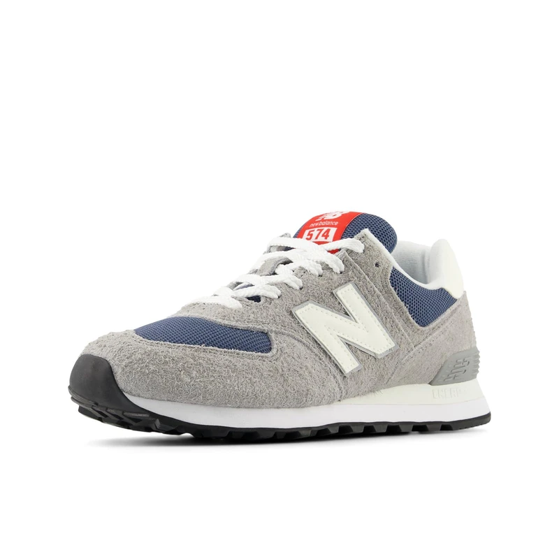 New Balance U574GWH 574 Men Grey UK 11