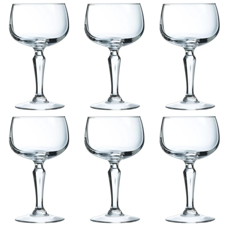 Arcoroc Cup Set, Standard