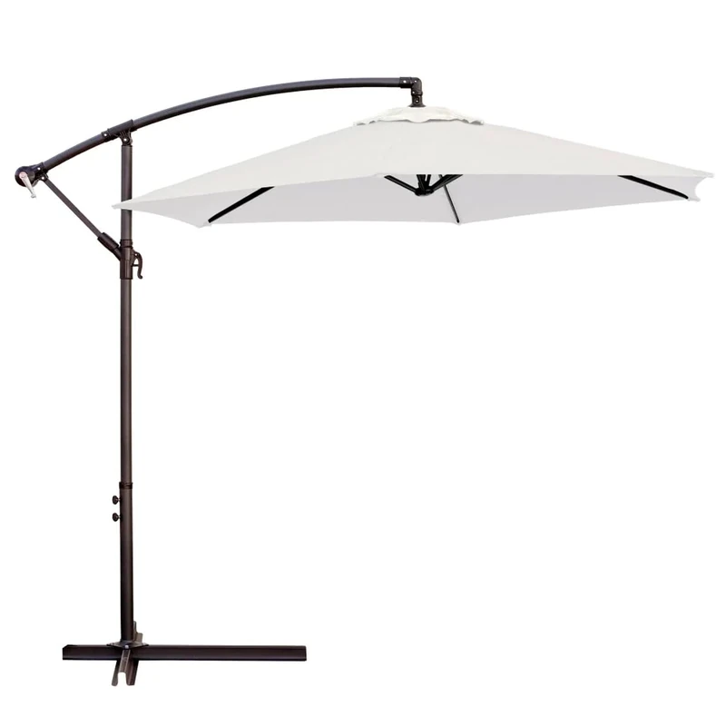 BigBuy Home Parasol, Standard