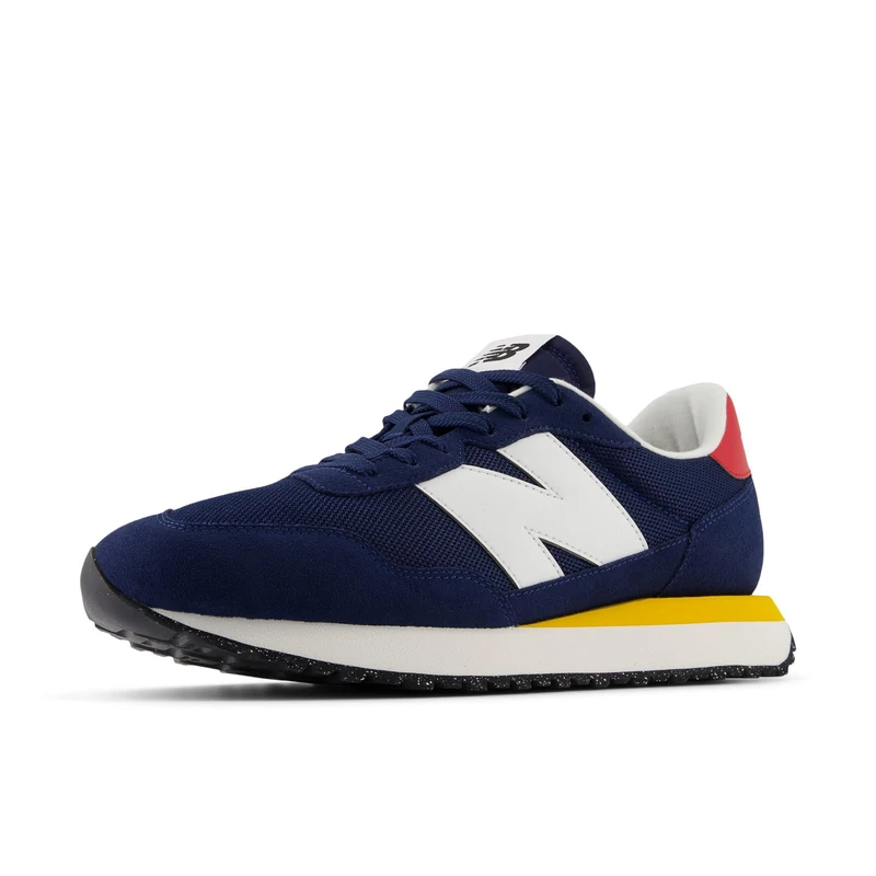 New Balance MS237VI 237 Men NB Navy Fashion Trainers UK 5