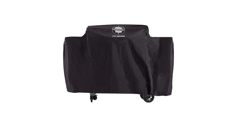 PIT BOSS Barbecue Cover Navigator 1230, Black