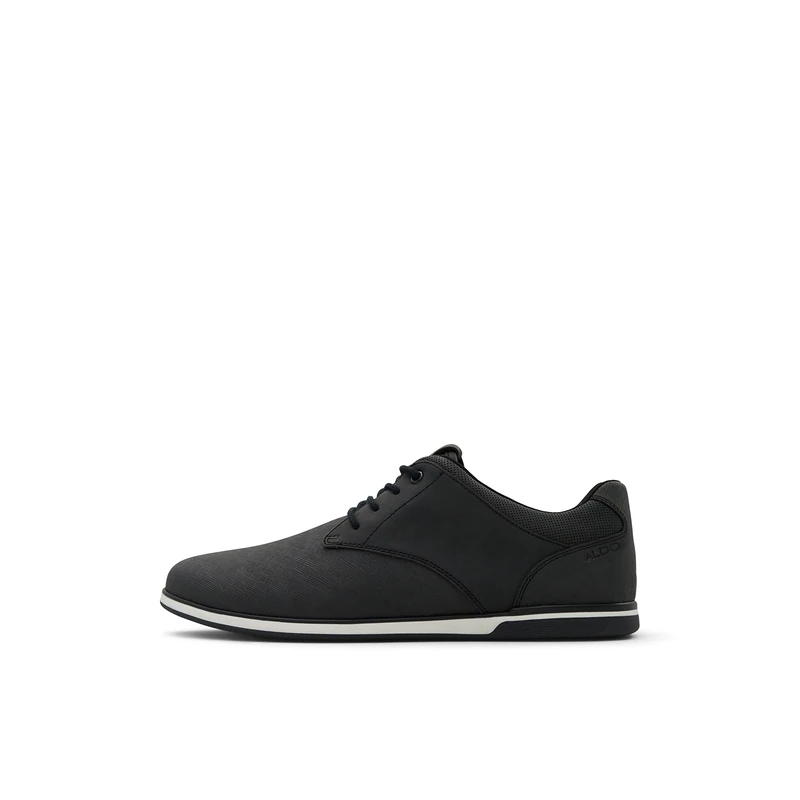 Aldo Men's Ethen Oxford, Black, 8.5 UK