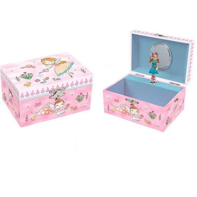 Roymart Jewelry Box, Standard