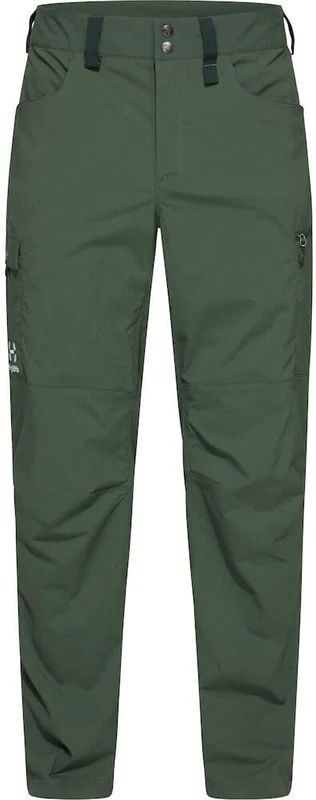 HAGLOFS 605215_4HQ MID Standard Pants Men's FJELL Green Size 50