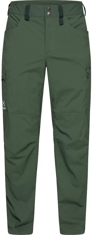 HAGLOFS 605215_4HQ MID Standard Pants Men's FJELL Green Size 46