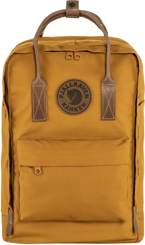 FJALLRAVEN 23803-166 Kånken no. 2 Laptop 15 Sports backpack Unisex Acorn Size OneSize
