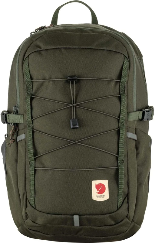 Fjallraven 23349-662 Skule 20 Sports backpack Unisex Deep Forest Size UNI