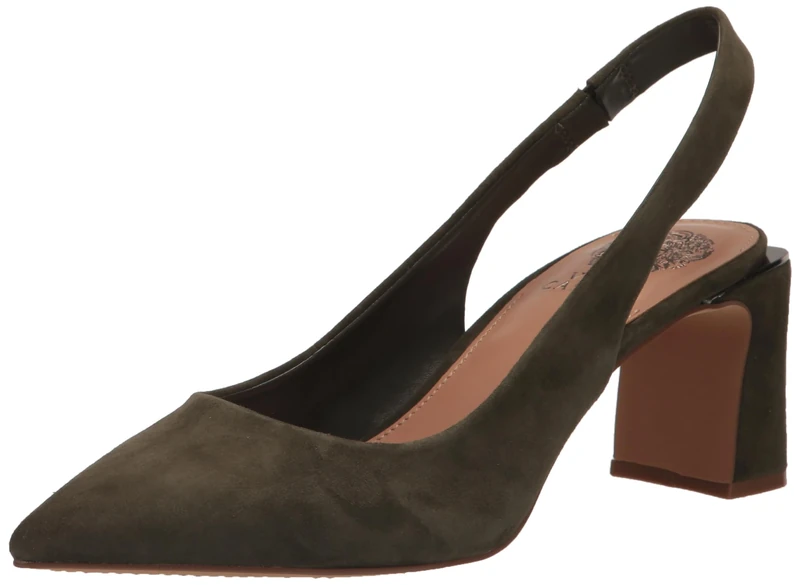 Vince Camuto Women's Vince Camuto Hamden Slingback Pump, Forrest, 10