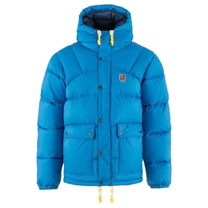 FJALLRAVEN 84605-525-560 Expedition Down Lite Jacket M Jacket Men's UN Blue-Navy Size XL