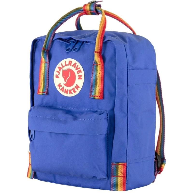 Fjällräven Kånken Rainbow Mini 7l Backpack One Size