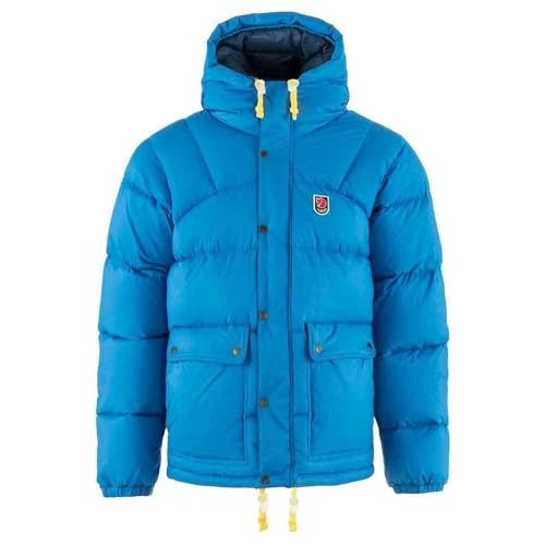 FJALLRAVEN 84605-525-560 Expedition Down Lite Jacket M Jacket Men's UN Blue-Navy Size XS