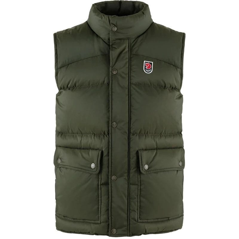 Fjallraven 84606-662 Expedition Down Lite Vest M Sports vest Men's Deep Forest Size M