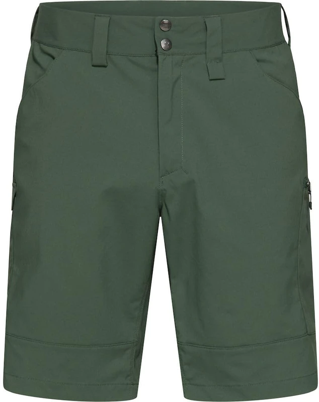 HAGLOFS 605222_4HQ MID Standard Shorts Shorts Men's FJELL Green Size 48