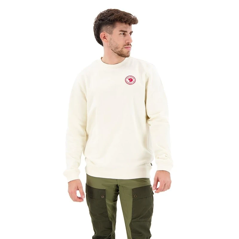 Fjällräven 1960 Logo Badge Sweatshirt M
