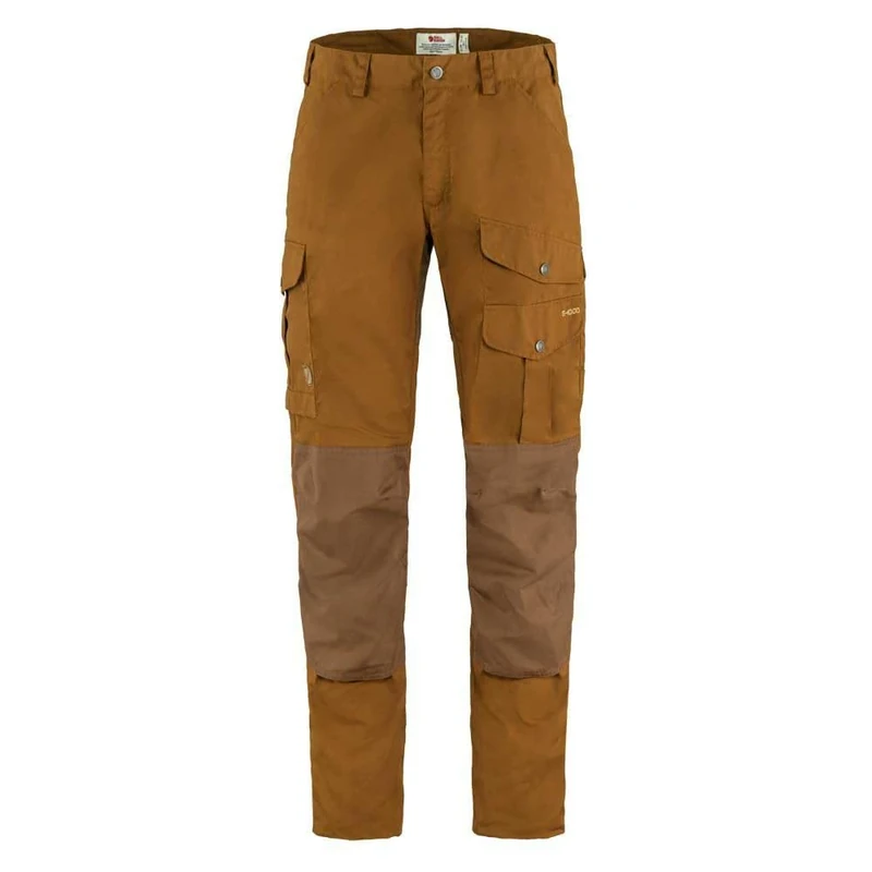 FJALLRAVEN 87179-230-248 Barents Pro Trousers M Pants Men's Chestnut-Timber Brown Size 48