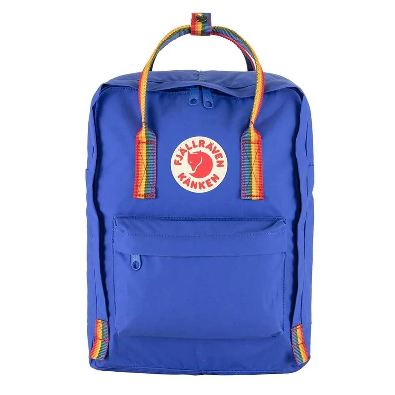 Fjällräven Kånken Rainbow 16l Backpack One Size