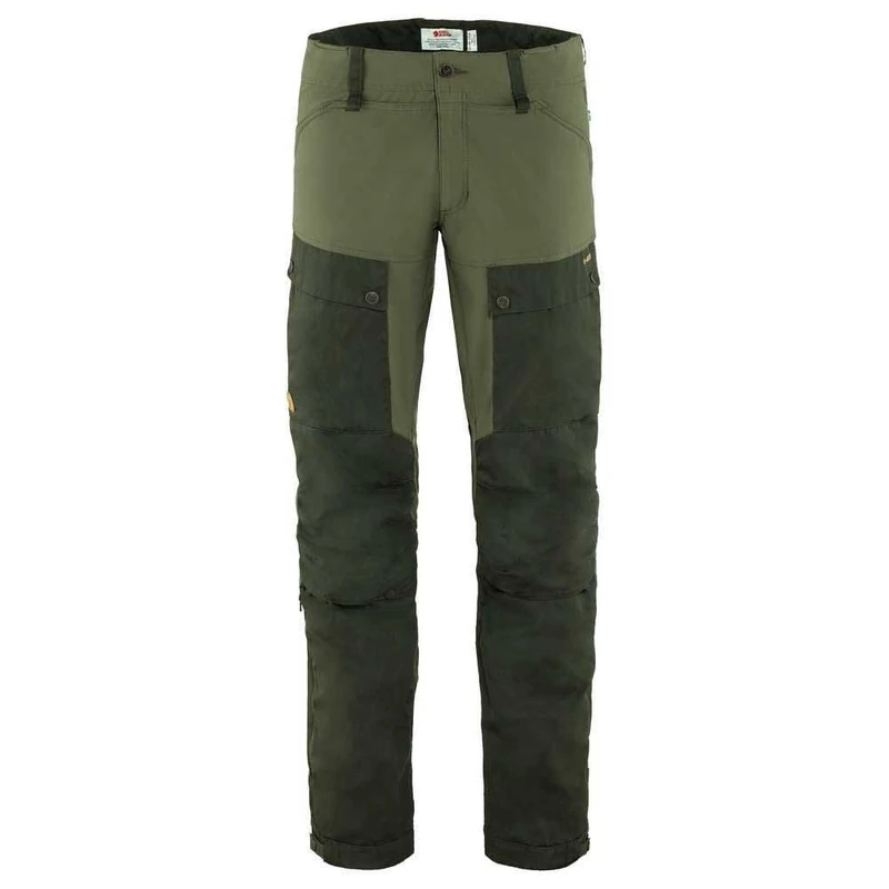Fjallraven 87176-662-625 Keb Trousers M Pants Men's Deep Forest-Laurel Green Size 50/S