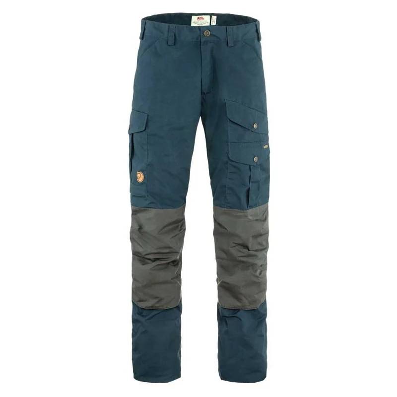 Fjallraven 87179-570-050 Barents Pro Trousers M Pants Men's Mountain Blue-Basalt Size 60