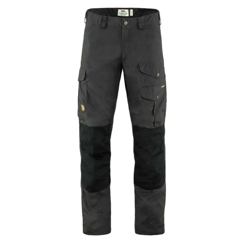 Fjällräven Barents Pro Pants 56 Dark Grey-Black