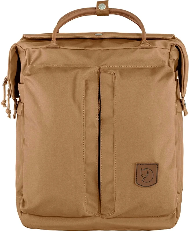 Fjallraven 23340-228 Haulpack No.1 Sports backpack Unisex Khaki Dust Size UNI