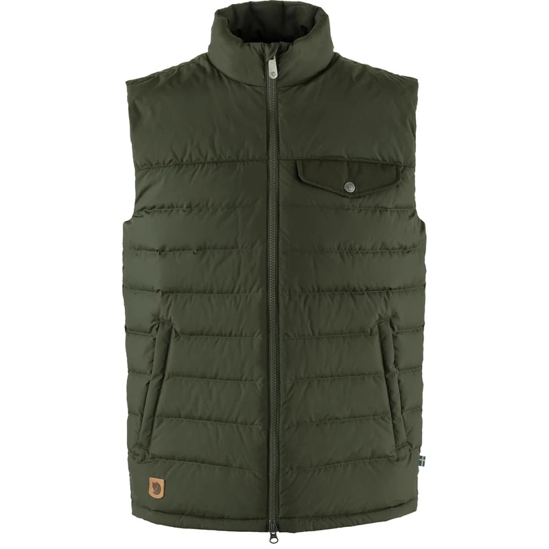Fjällräven Men Greenland Down Liner Vest M Deep Forest XL