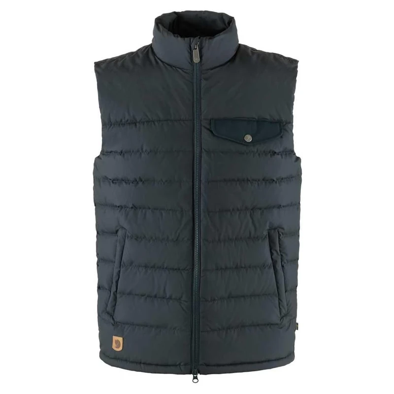 Fjällräven Men Greenland Down Liner Vest M Dark Navy S