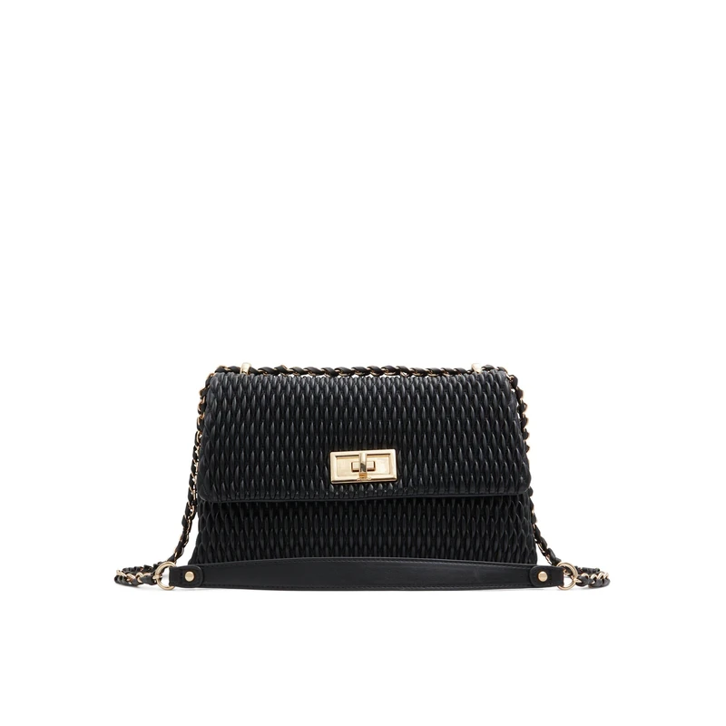 Aldo Eloyse, Black/Black, Medium