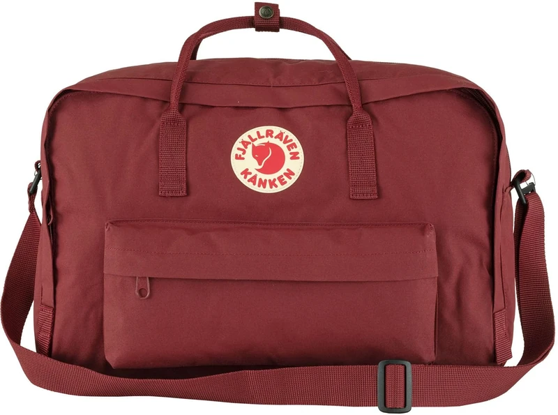 FJALLRAVEN 23802-326 Kånken Weekender Sports backpack Unisex Ox Red Size OneSize