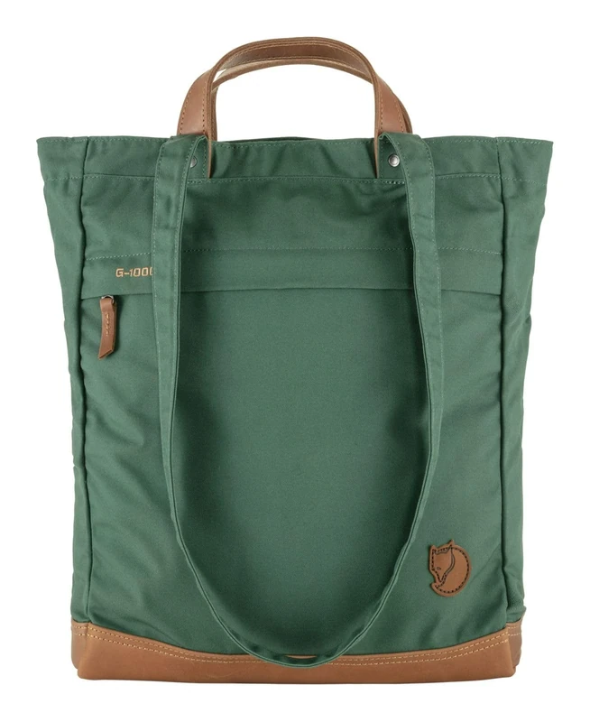 Fjallraven 24229-679 Totepack No. 2 Gym Bag Unisex Deep Patina Size 1 Size