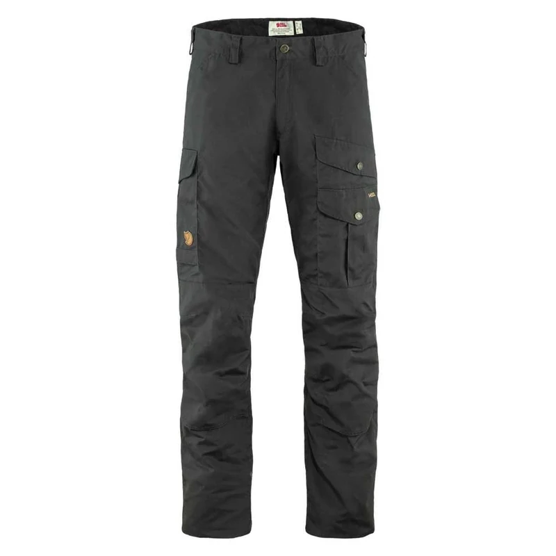 Fjallraven 87179-030 Barents Pro Trousers M Pants Men's Dark Grey Size 56