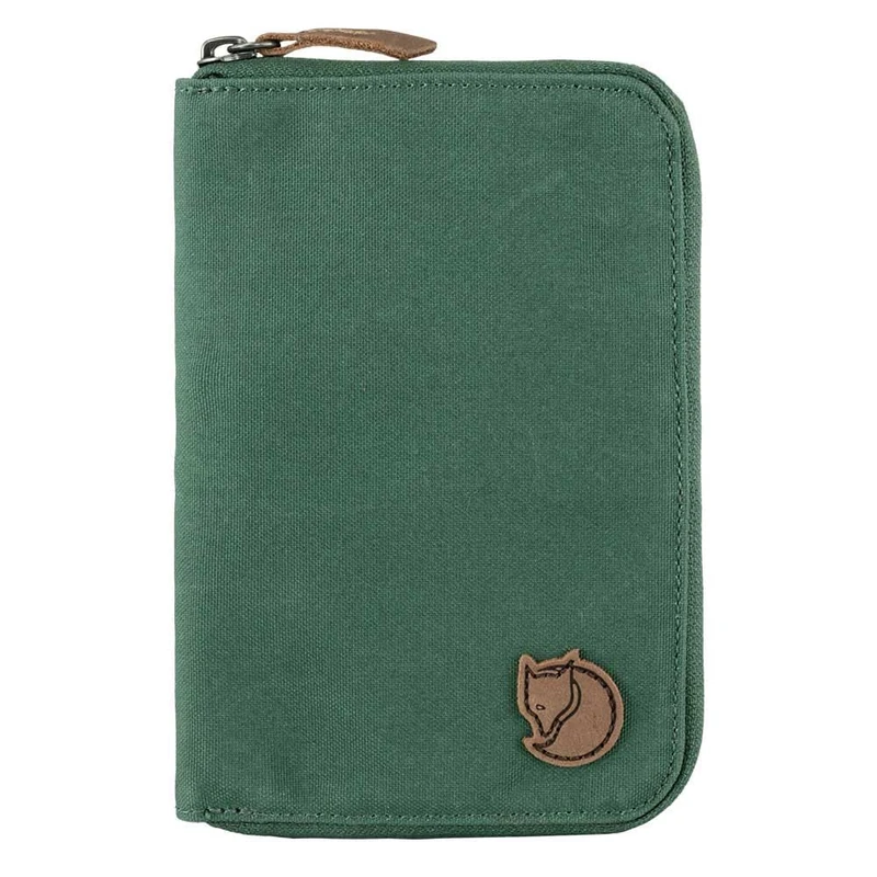 Fjallraven 24220-679 Passport Wallet Wallets Unisex Deep Patina Size UNI