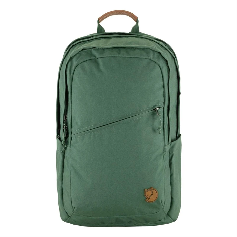 Fjallraven Kanken Wheels 28 Laptop Backpack - Deep Patina