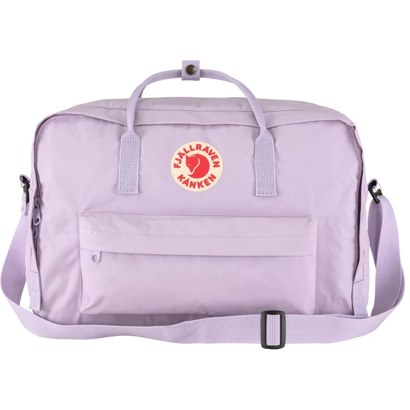 Fjallraven Kanken Weekender 30L Backpack - Pastel Lavender
