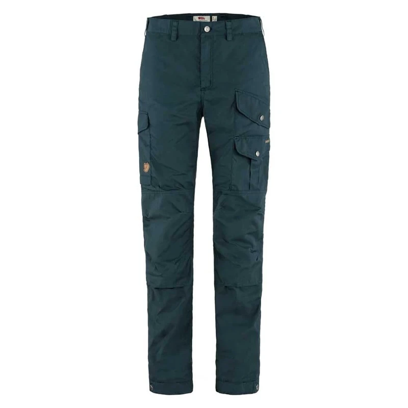 Fjallraven 86701-570 Vidda Pro Trousers W Pants Women's Mountain Blue Size 42/L
