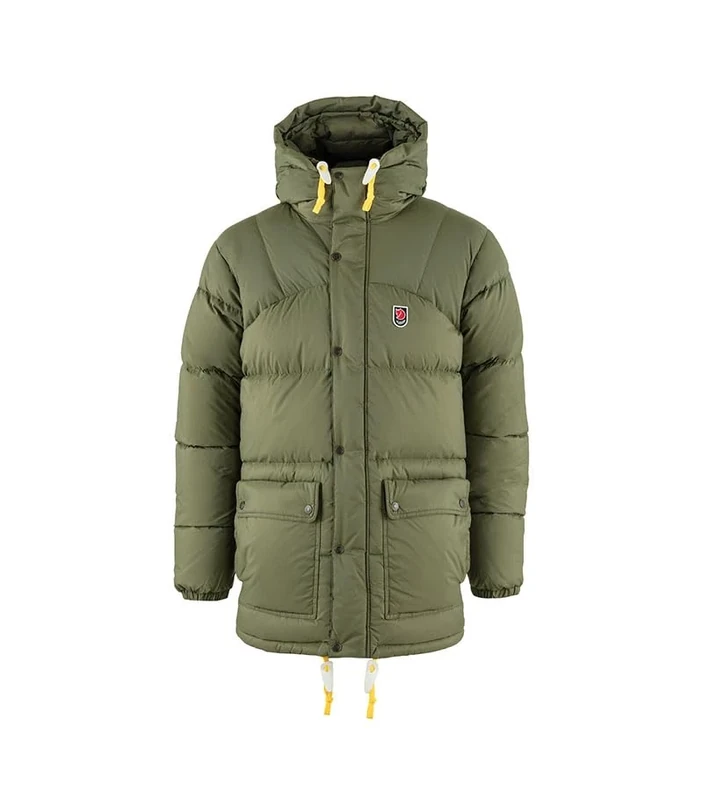 Fjallraven 84600-620 Expedition Down Jacket M Jacket Men's Green Size S