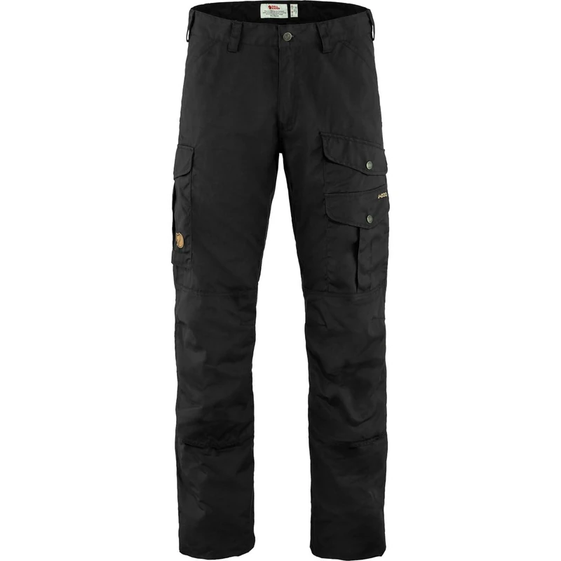 Fjällräven Men's Barents Pro Trousers Trekking, Black, 60