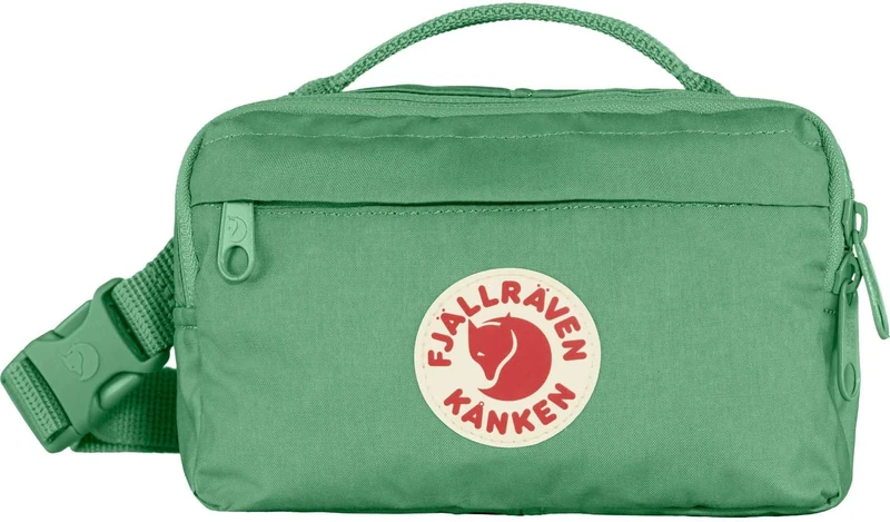 Fjällräven Unisex Kånken Hip Pack Gym Bag, Apple Mint