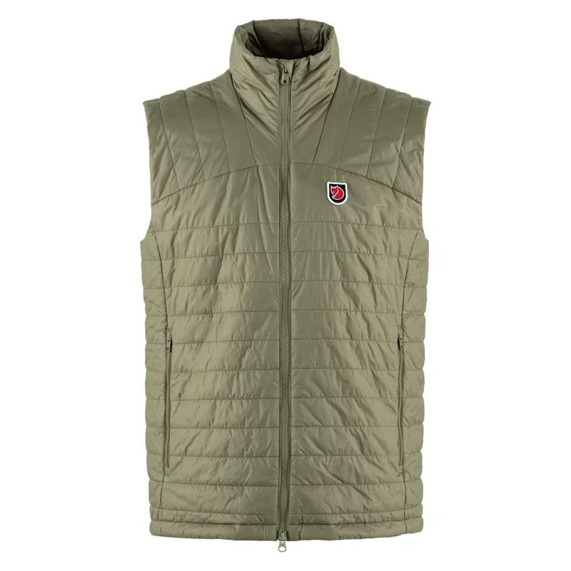 Fjallraven 87076-620 Expedition X-Lätt Vest M Sports vest Men's Green Size L