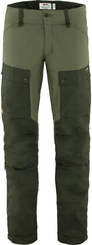 Fjallraven 87176-662-625 Keb Trousers M Pants Men's Deep Forest-Laurel Green Size 44/L