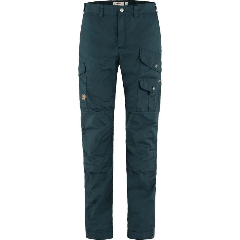 Fjallraven 86701-570 Vidda Pro Trousers W Pants Women's Mountain Blue Size 44/R