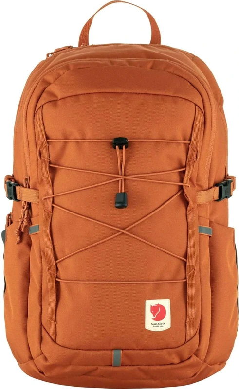 Fjallraven 23349-243 Skule 20 Sports backpack Unisex Terracotta Brown Size UNI