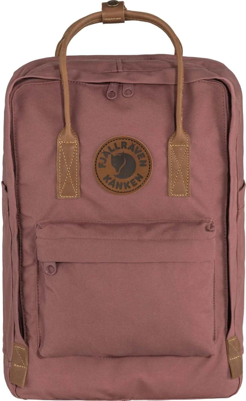 FJALLRAVEN 23803-410 Kånken no. 2 Laptop 15 Sports backpack Unisex Mesa Purple Size OneSize