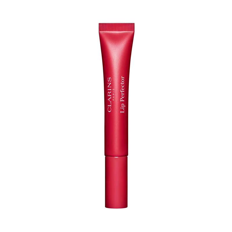 Clarins Lip Perfector 24 Fuchsia Glow 12ml